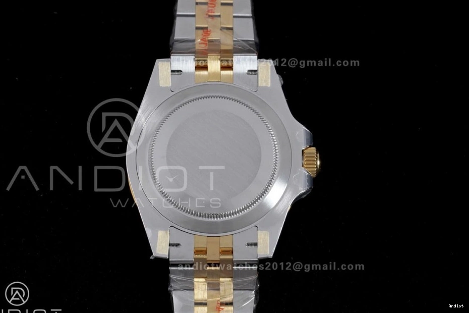 on Master V YG New Bold GRNR ARF GMT II Bracelet 856 SH3285 126713 Black Edition SS Dial Jubilee Best 0707